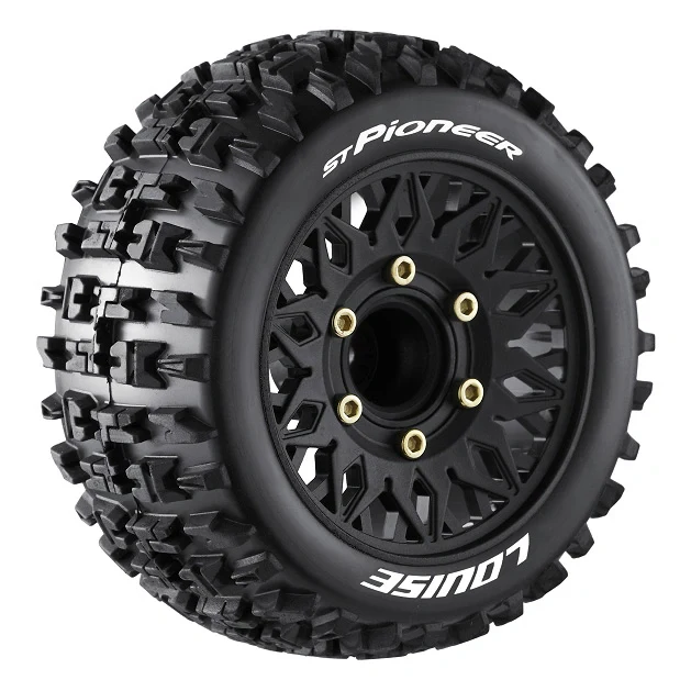 Dæk til Traxxas Stampede 4x4